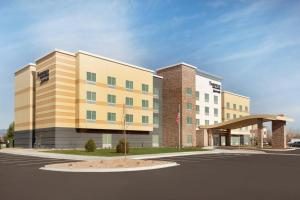 Fairfield By Marriott Inn Suites Boulder Longmont — Property