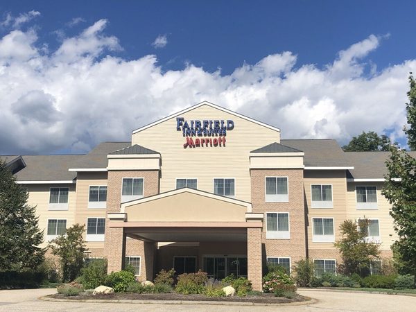 Fairfield by Marriott Inn Suites Brunswick Freeport — Property