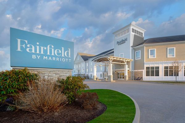 Fairfield by Marriott Inn Suites Cape Cod Hyannis — Property
