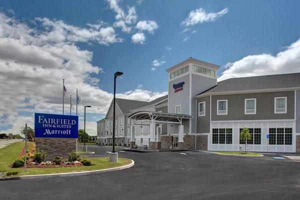 Fairfield by Marriott Inn Suites Cape Cod Hyannis — Property