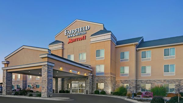 Fairfield by Marriott Inn Suites Carlsbad — Property