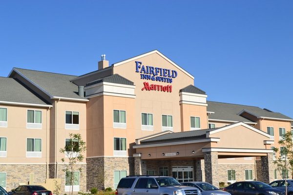 Fairfield by Marriott Inn Suites Carlsbad — Property