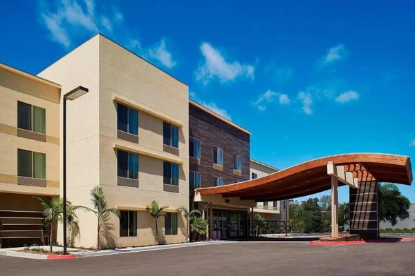 Fairfield by Marriott Inn Suites Carlsbad — Property