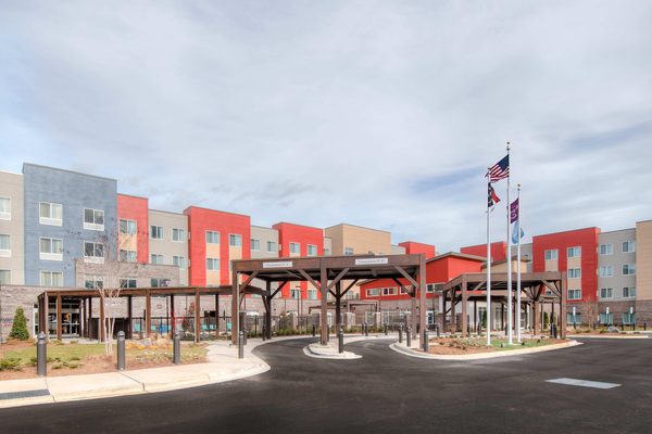 Fairfield by Marriott Inn Suites Charlotte Airport — Property