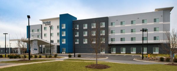Fairfield by Marriott Inn Suites Charlotte Airport — Property