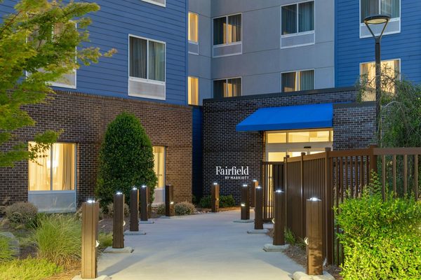 Fairfield by Marriott Inn Suites Charlotte Airport — Property