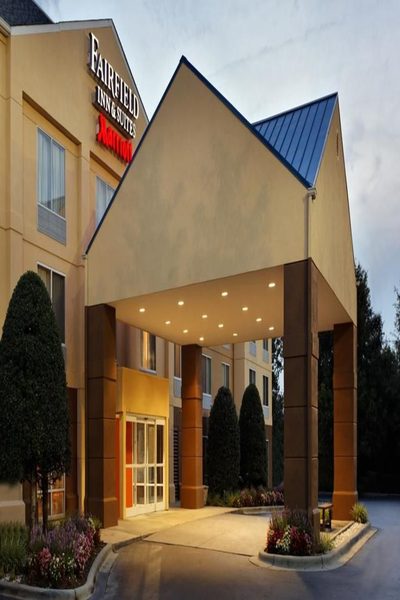 Fairfield by Marriott Inn Suites Charlotte Arrowood — Property