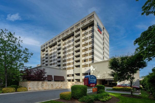 Fairfield by Marriott Inn Suites Charlotte Uptown — Property