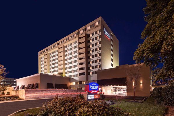 Fairfield by Marriott Inn Suites Charlotte Uptown — Property