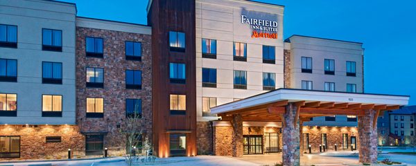Fairfield by Marriott Inn Suites Cheyenne — Property