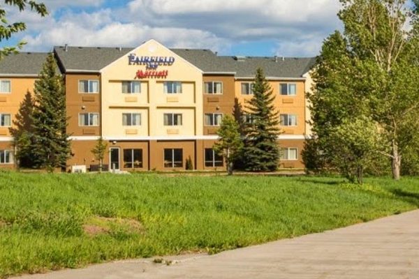 Fairfield by Marriott Inn Suites Cheyenne — Property