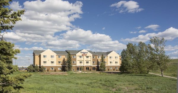 Fairfield by Marriott Inn Suites Cheyenne — Property