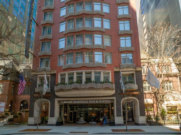 Fairfield by Marriott Inn Suites Chicago Downtown Magnificent Mile — Property