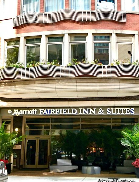 Fairfield by Marriott Inn Suites Chicago Downtown Magnificent Mile — Property