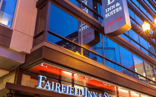 Fairfield by Marriott Inn Suites Chicago Downtown River North — Property