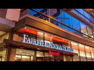 Fairfield by Marriott Inn Suites Chicago Downtown River North — Property