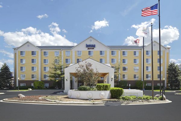 Fairfield by Marriott Inn Suites Chicago Midway Airport — Property