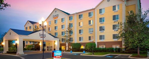 Fairfield by Marriott Inn Suites Chicago Midway Airport — Property