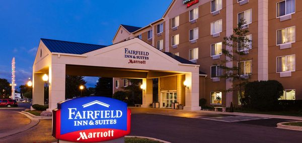 Fairfield by Marriott Inn Suites Chicago Midway Airport — Property