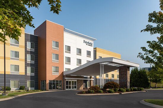 Fairfield by Marriott Inn Suites Columbia — Property