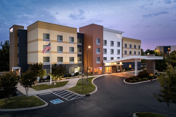 Fairfield by Marriott Inn Suites Columbia — Property