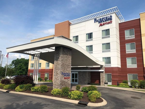 Fairfield by Marriott Inn Suites Columbia — Property