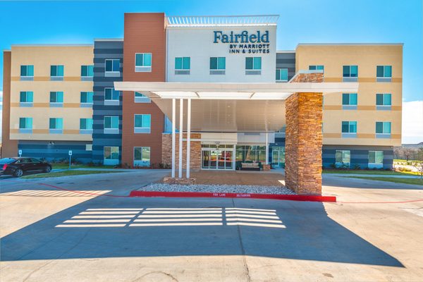 Fairfield by Marriott Inn Suites Corpus Christi — Property