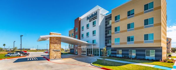 Fairfield by Marriott Inn Suites Corpus Christi — Property