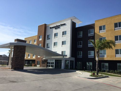 Fairfield by Marriott Inn Suites Corpus Christi — Property