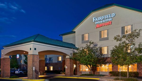 Fairfield by Marriott Inn Suites Denver Airport — Property