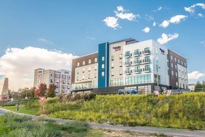 Fairfield by Marriott Inn Suites Denver Downtown — Property