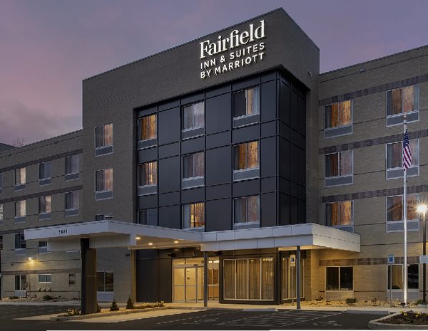 Fairfield by Marriott Inn Suites Denver Downtown — Property