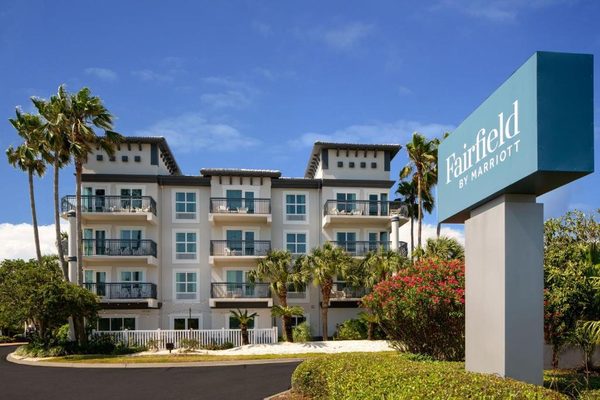 Fairfield by Marriott Inn Suites Destin — Property