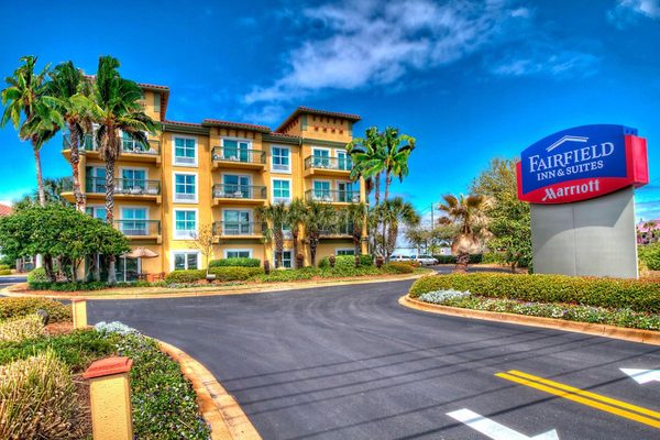 Fairfield by Marriott Inn Suites Destin — Property