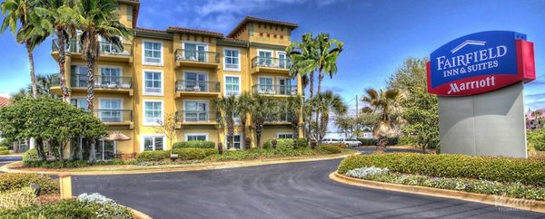 Fairfield by Marriott Inn Suites Destin — Property
