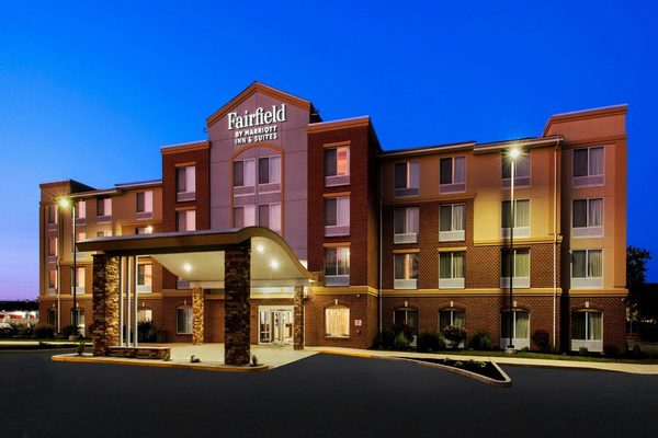 Fairfield by Marriott Inn Suites Dover — Property