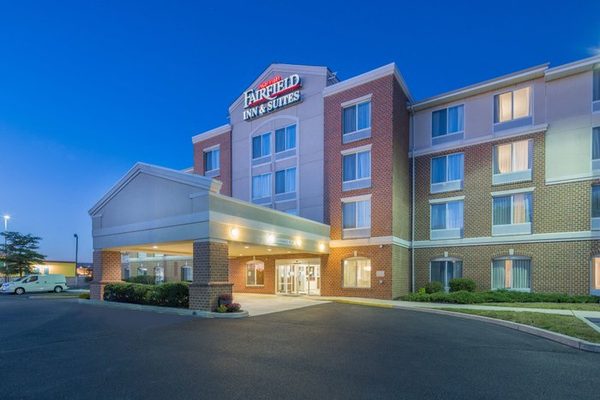 Fairfield by Marriott Inn Suites Dover — Property