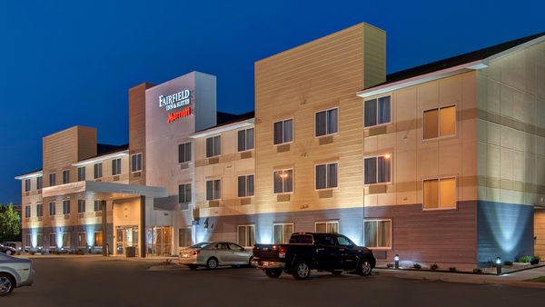 Fairfield by Marriott Inn Suites Fort Worth I 30 West Near NAS JRB — Property