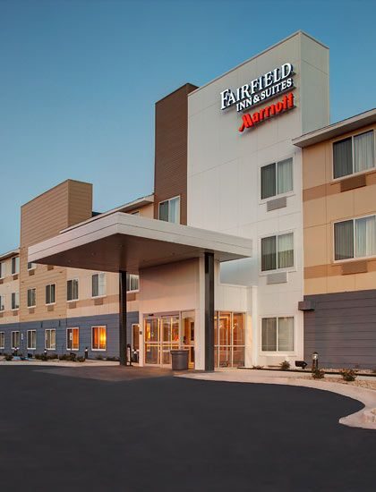 Fairfield by Marriott Inn Suites Fort Worth I 30 West Near NAS JRB — Property