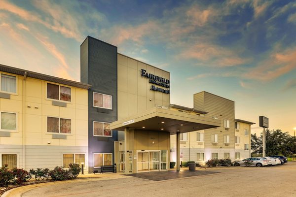 Fairfield by Marriott Inn Suites Fort Worth I 30 West Near NAS JRB — Property