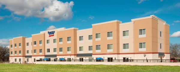 Fairfield by Marriott Inn Suites Fredericksburg — Property