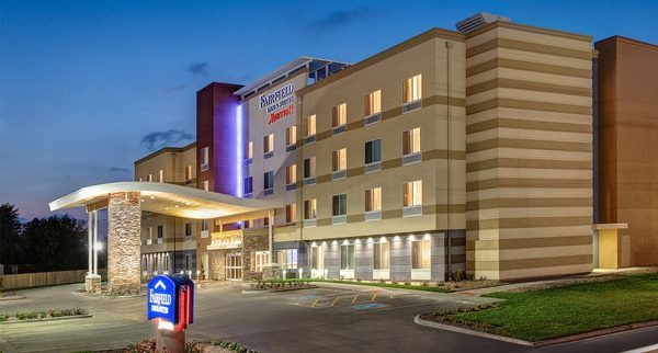 Fairfield by Marriott Inn Suites Fredericksburg — Property