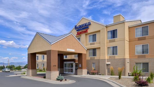 Fairfield by Marriott Inn Suites Helena — Property