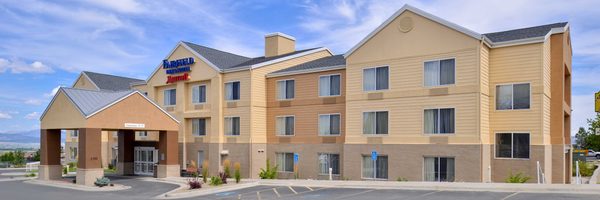 Fairfield by Marriott Inn Suites Helena — Property