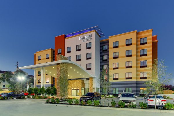 Fairfield by Marriott Inn Suites Houston Brookhollow — Property