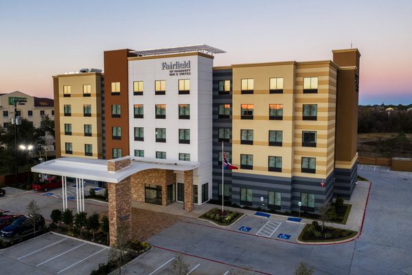 Fairfield by Marriott Inn Suites Houston Brookhollow — Property