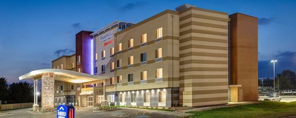 Fairfield by Marriott Inn Suites Houston Brookhollow — Property