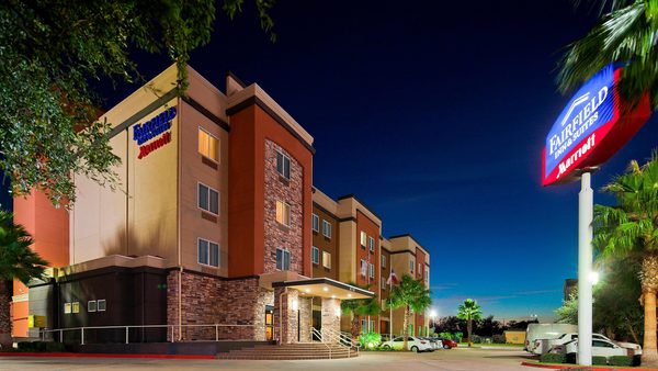 Fairfield by Marriott Inn Suites Houston Hobby Airport — Property