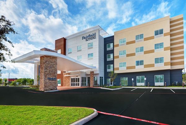 Fairfield by Marriott Inn Suites Houston Hobby Airport — Property