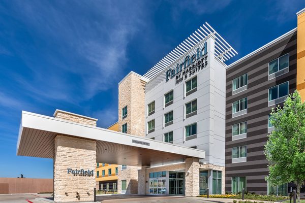 Fairfield by Marriott Inn Suites Houston Memorial City Area — Property